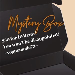 Mystery Box